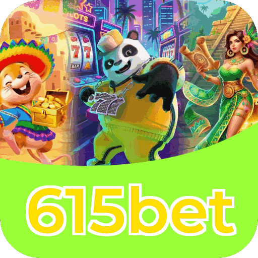 Plataforma 615bet mostrando interface moderna, jogos certificados e recursos de segurança licenciados